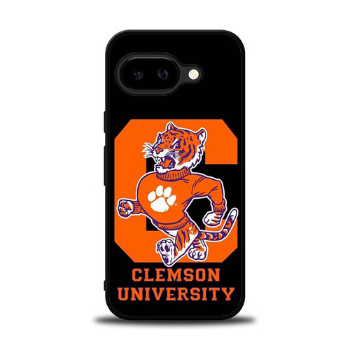 Clemson Tigers University Google Pixel 9A Case