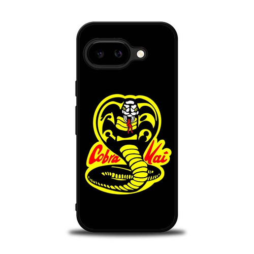 Cobra Kai Logo Google Pixel 9A Case