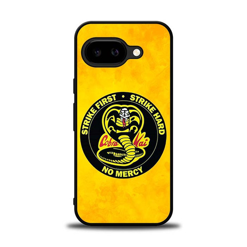 Cobra Kai No Mercy Google Pixel 9A Case