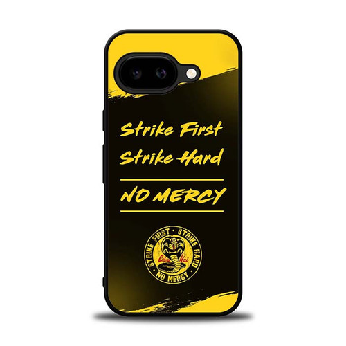 Cobra Kai Quotes Google Pixel 9A Case
