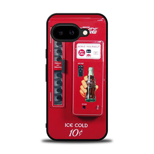 Coca Cola Vending Mechine Ice Cold Google Pixel 9A Case