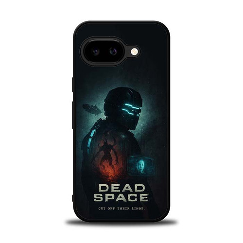 Dead Space Quotes Google Pixel 9A Case