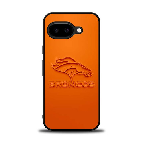 Denver Broncos Logo Orange Google Pixel 9A Case