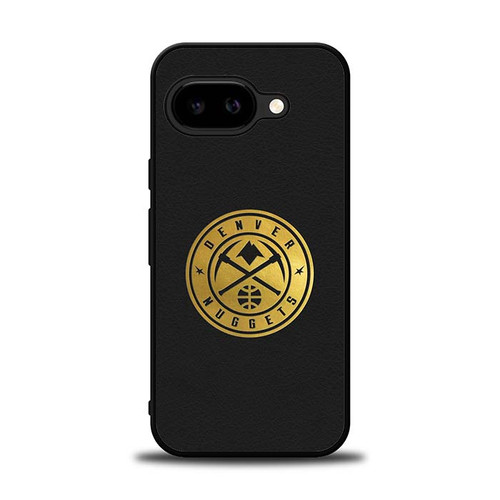 Denver Nuggets Gold Google Pixel 9A Case