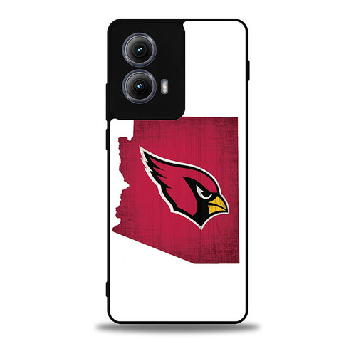 Arizona Cardinals 05 Motorola Moto Edge Case