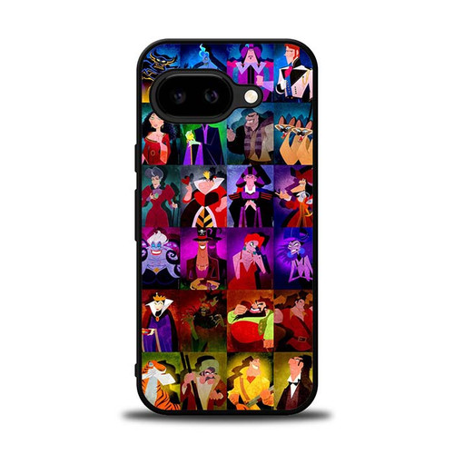 Disney Villains Darkest Desires Google Pixel 9A Case