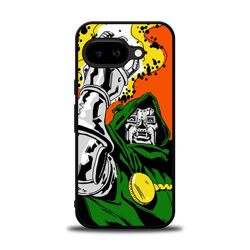 Doctor Doom Marvel Doomsday Google Pixel 9A Case