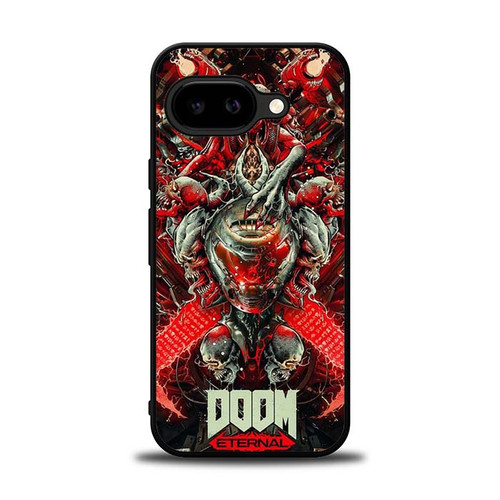 Doom Eternal Google Pixel 9A Case