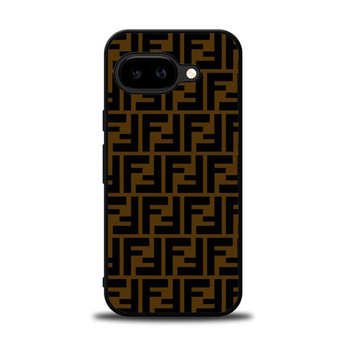 Fendi Brown Google Pixel 9A Case
