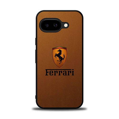 Ferrari Brown Google Pixel 9A Case