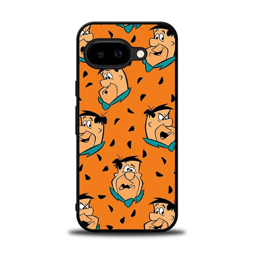 Flintstone Collage Google Pixel 9A Case