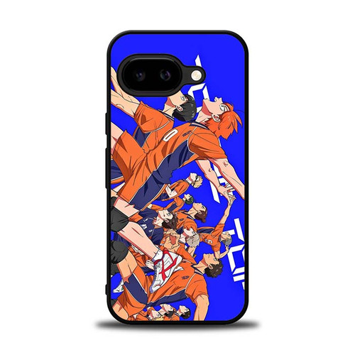 Haikyuu Series Google Pixel 9A Case