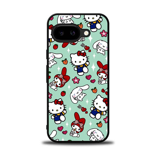 Hello Kitty and Friends Google Pixel 9A Case