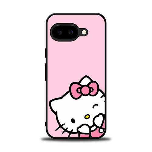 Hello Kitty Kawaii Google Pixel 9A Case