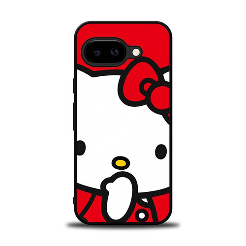 Hello Kitty Red Google Pixel 9A Case