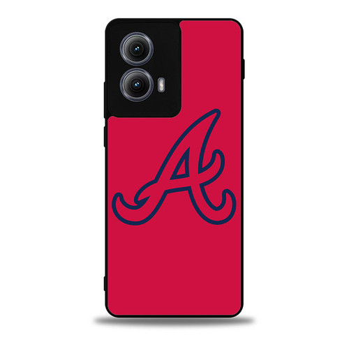 Atlanta Braves 03 Motorola Moto Edge Case