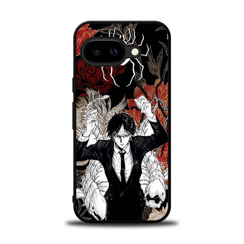 Hunter x Hunter Chrollo the Spiders Google Pixel 9A Case