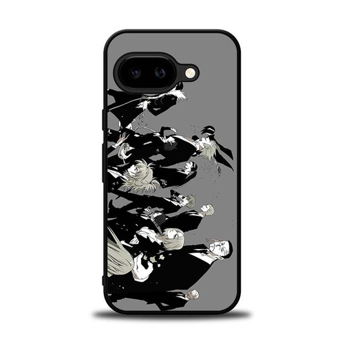Hunter x Hunter Phantom Troupe Google Pixel 9A Case