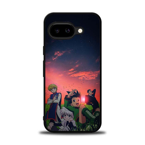 Hunter x Hunter The Dawn of the Hunters Google Pixel 9A Case