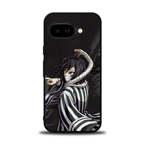 Iguro Obanai Demon Slayer Google Pixel 9A Case