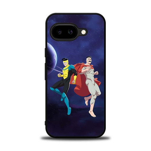Invincible and Omni Man Google Pixel 9A Case