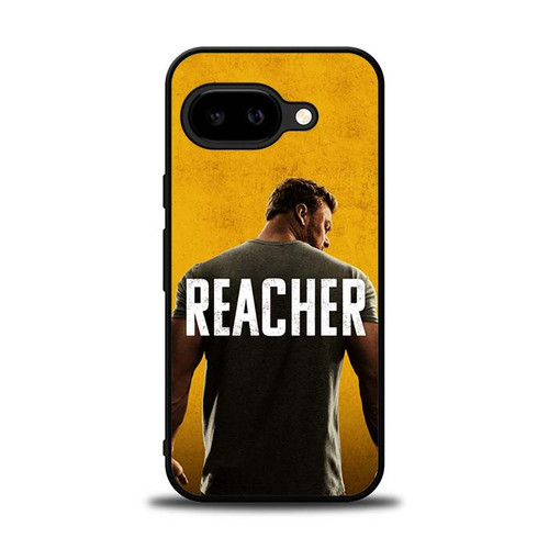 Jack reacher Series Google Pixel 9A Case