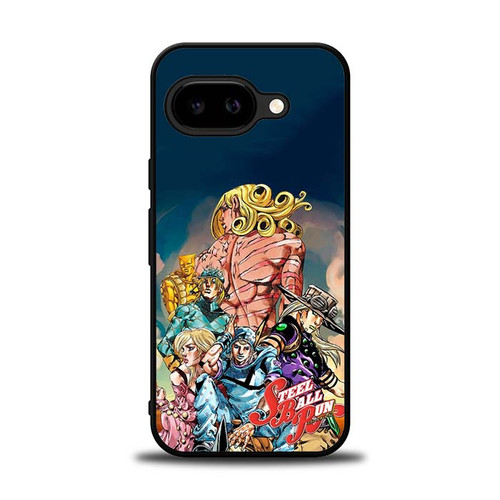 JoJos Bizarre Adventure Steel Ball Run 01 Google Pixel 9A Case