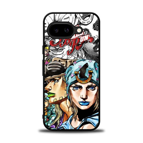 JoJos Bizarre Adventure Steel Ball Run 02 Google Pixel 9A Case