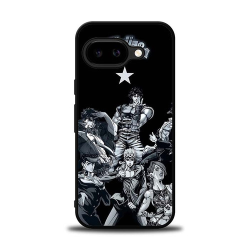Jojos Bizarre Adventure the Joestar Legacy Google Pixel 9A Case