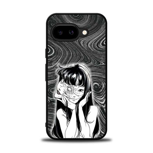Junji Ito Tomoe Google Pixel 9A Case