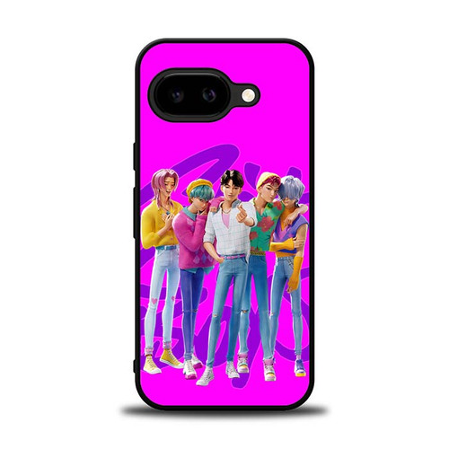 K Pop Demon Hunters Saja Google Pixel 9A Case