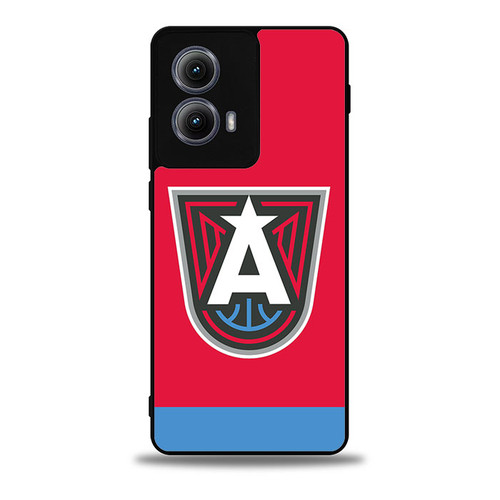 Auburn Dream Logo Motorola Moto Edge Case
