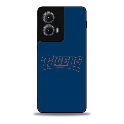 Auburn Tigers 01 Motorola Moto Edge Case
