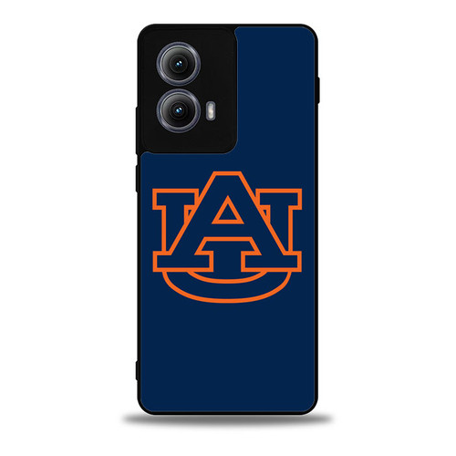 Auburn Tigers 02 Motorola Moto Edge Case