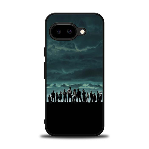 Lost Characters Google Pixel 9A Case