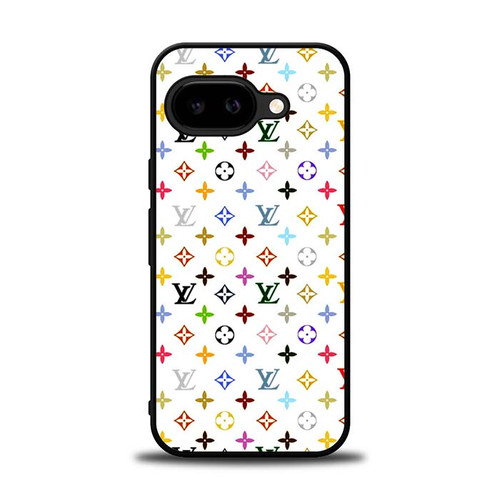Louis Vuitton Colorful Google Pixel 9A Case
