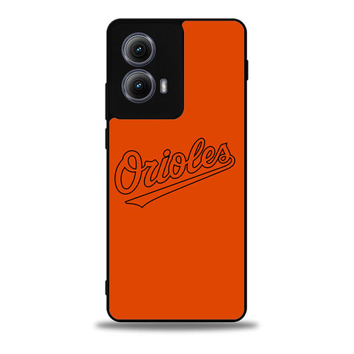 Baltimore Orioles 02 Motorola Moto Edge Case