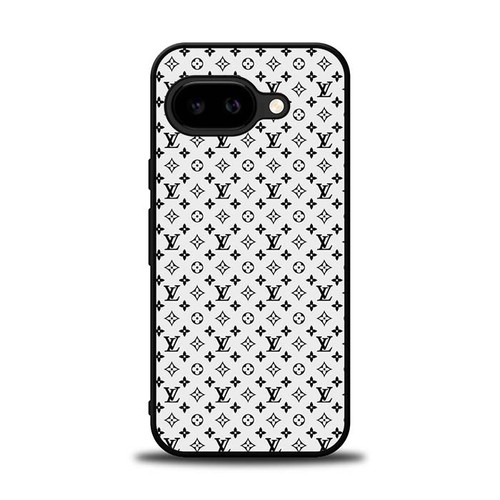 Louis Vuitton White Pattern Google Pixel 9A Case