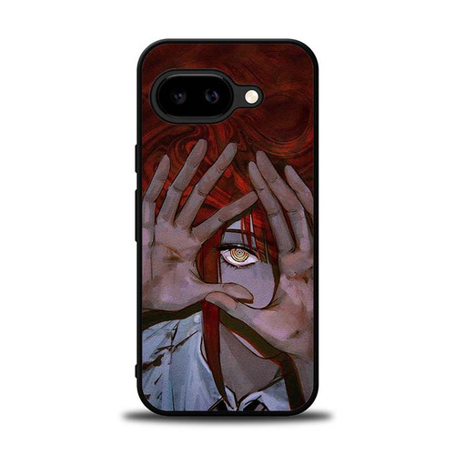 Makima Control Devil Google Pixel 9A Case