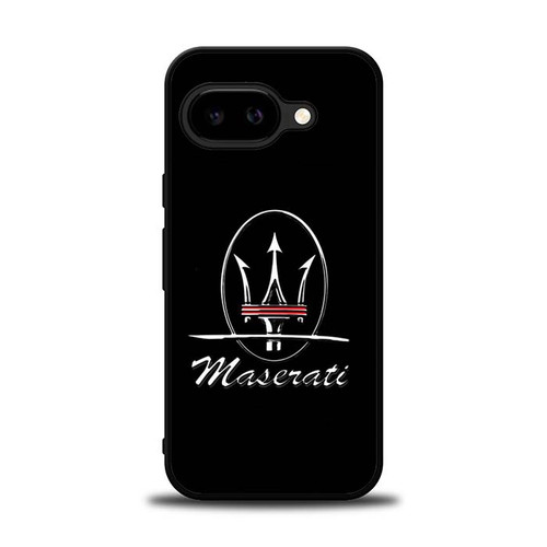 Maserati Car Logo Google Pixel 9A Case