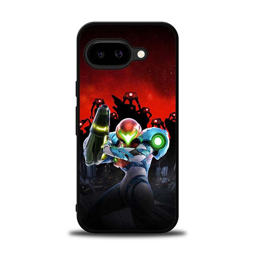 Metroid Dread Unstoppable Google Pixel 9A Case