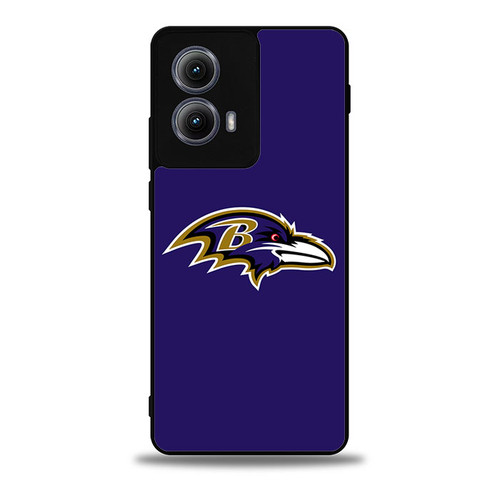 Baltimore Ravens 05 Motorola Moto Edge Case
