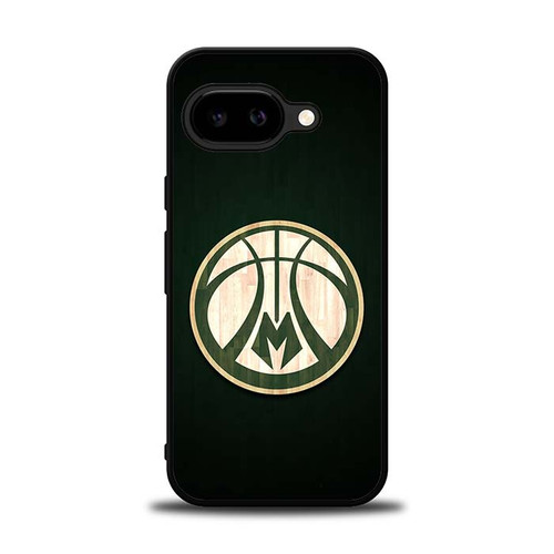 Milwaukee Bucks Emblem Google Pixel 9A Case