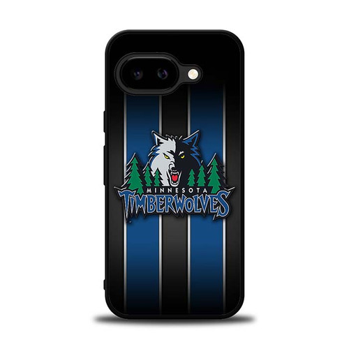 Minnesota Timberwolves 01 Google Pixel 9A Case