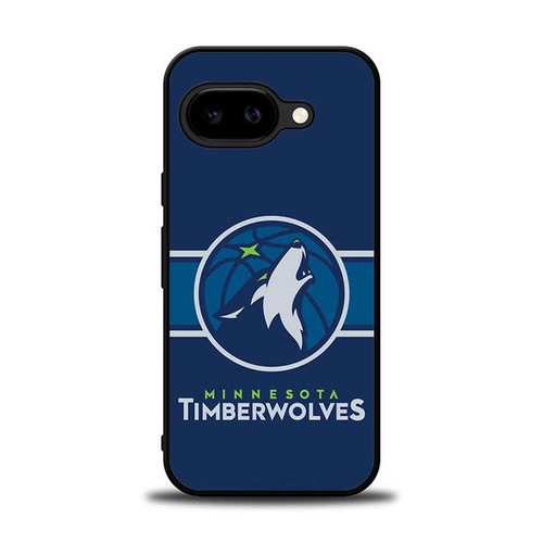 Minnesota Timberwolves 03 Google Pixel 9A Case