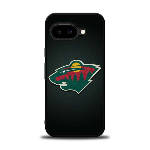 Minnesota Wild 01 Google Pixel 9A Case