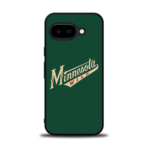 Minnesota Wild 04 Google Pixel 9A Case