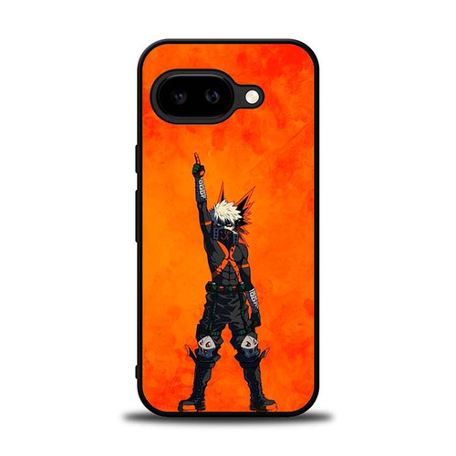 My Hero Academia Bakugo Google Pixel 9A Case