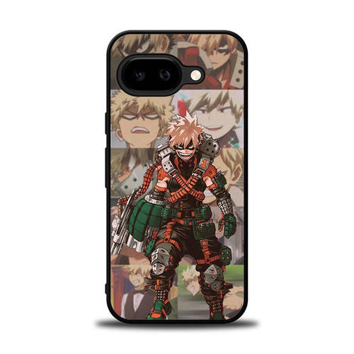 My Hero Academia Katsuki Bakugo Google Pixel 9A Case