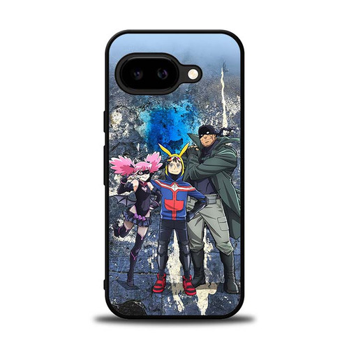 My Hero Academia Vigilantes spin off Google Pixel 9A Case